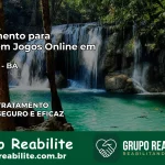 Tratamento Vício em Jogos Online em Boquira | Tigrinho, Aviator, Slots