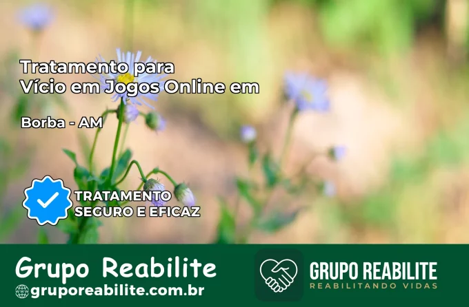 Tratamento Vício em Jogos Online em Borba | Tigrinho, Aviator, Slots