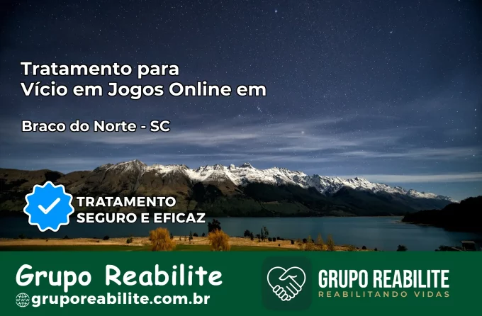 Tratamento Vício em Jogos Online em Braço do Norte | Tigrinho, Aviator, Slots