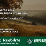 Tratamento Vício em Jogos Online em Brasilândia do Tocantins | Tigrinho, Aviator, Slots