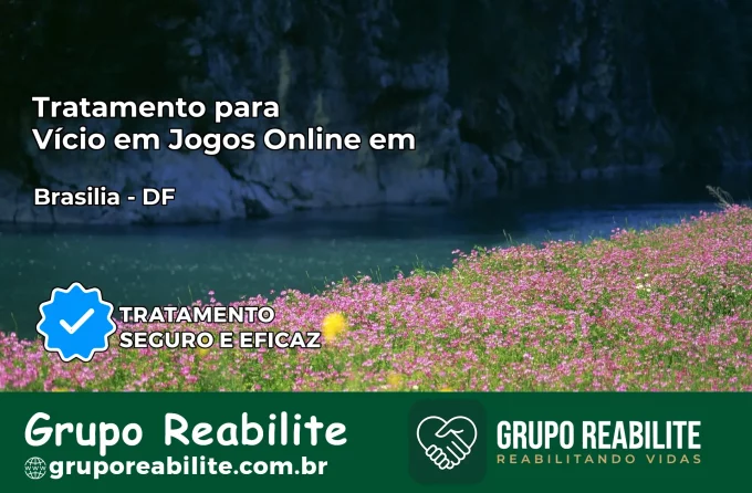 Tratamento Vício em Jogos Online em Brasília | Tigrinho, Aviator, Slots