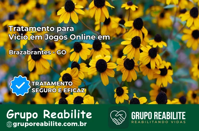 Tratamento Vício em Jogos Online em Brazabrantes | Tigrinho, Aviator, Slots