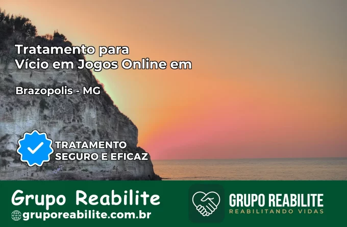 Tratamento Vício em Jogos Online em Brazópolis | Tigrinho, Aviator, Slots