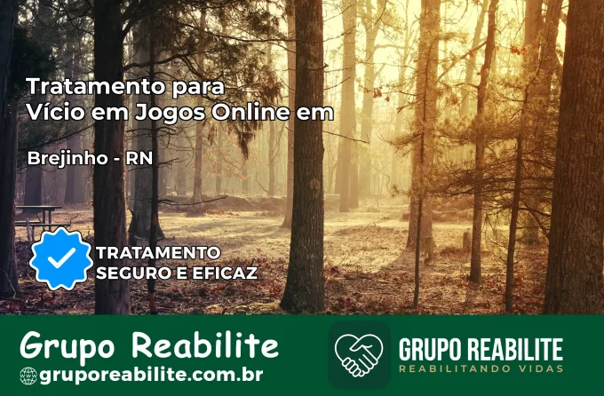 Tratamento Vício em Jogos Online em Brejinho | Tigrinho, Aviator, Slots