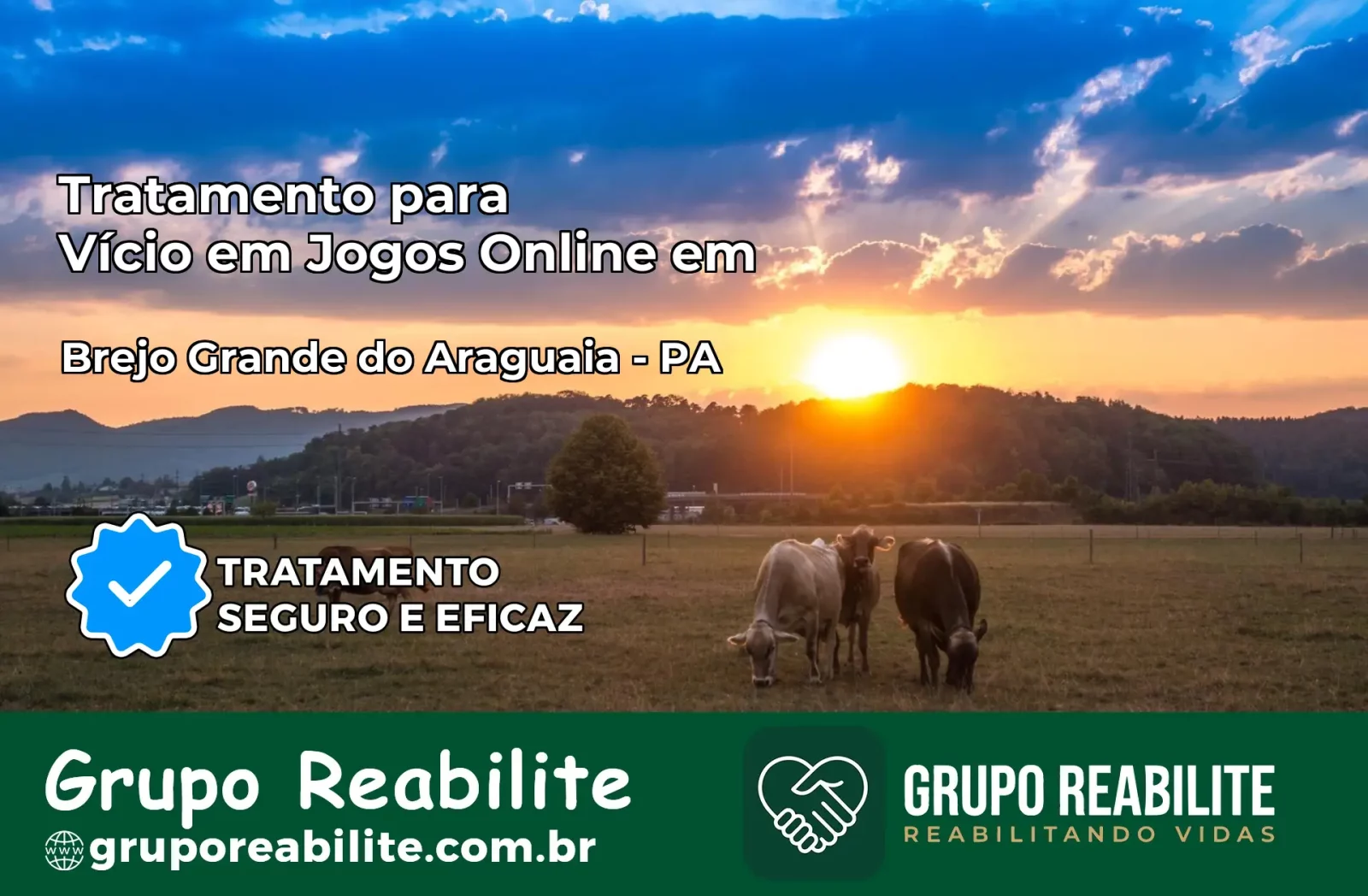 Tratamento Vício em Jogos Online em Brejo Grande do Araguaia | Tigrinho, Aviator, Slots