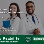 Tratamento Vício em Jogos Online em Breves | Tigrinho, Aviator, Slots