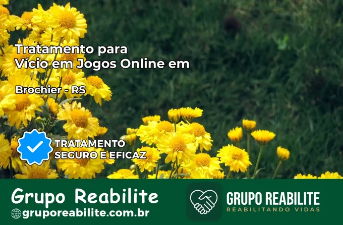 Tratamento Vício em Jogos Online em Brochier | Tigrinho, Aviator, Slots