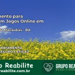 Tratamento Vício em Jogos Online em Brotas de Macaúbas | Tigrinho, Aviator, Slots