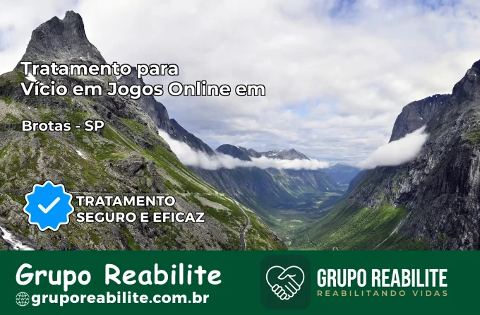 Tratamento Vício em Jogos Online em Brotas | Tigrinho, Aviator, Slots