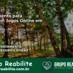 Tratamento Vício em Jogos Online em Brunópolis | Tigrinho, Aviator, Slots