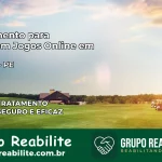 Tratamento Vício em Jogos Online em Buíque | Tigrinho, Aviator, Slots
