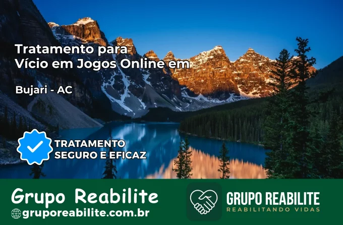 Tratamento Vício em Jogos Online em Bujari | Tigrinho, Aviator, Slots