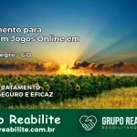 Tratamento Vício em Jogos Online em Buriti Alegre | Tigrinho, Aviator, Slots