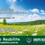Tratamento Vício em Jogos Online em Buriti dos Montes | Tigrinho, Aviator, Slots