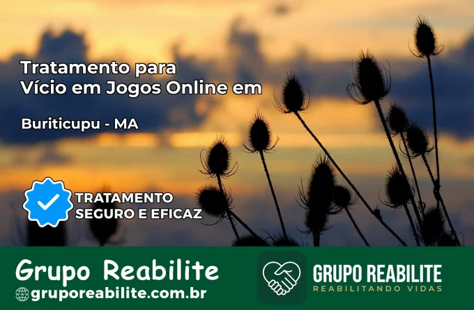 Tratamento Vício em Jogos Online em Buriticupu | Tigrinho, Aviator, Slots