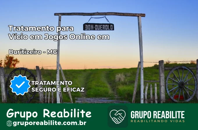 Tratamento Vício em Jogos Online em Buritizeiro | Tigrinho, Aviator, Slots