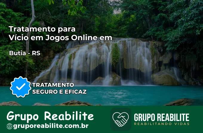 Tratamento Vício em Jogos Online em Butiá | Tigrinho, Aviator, Slots