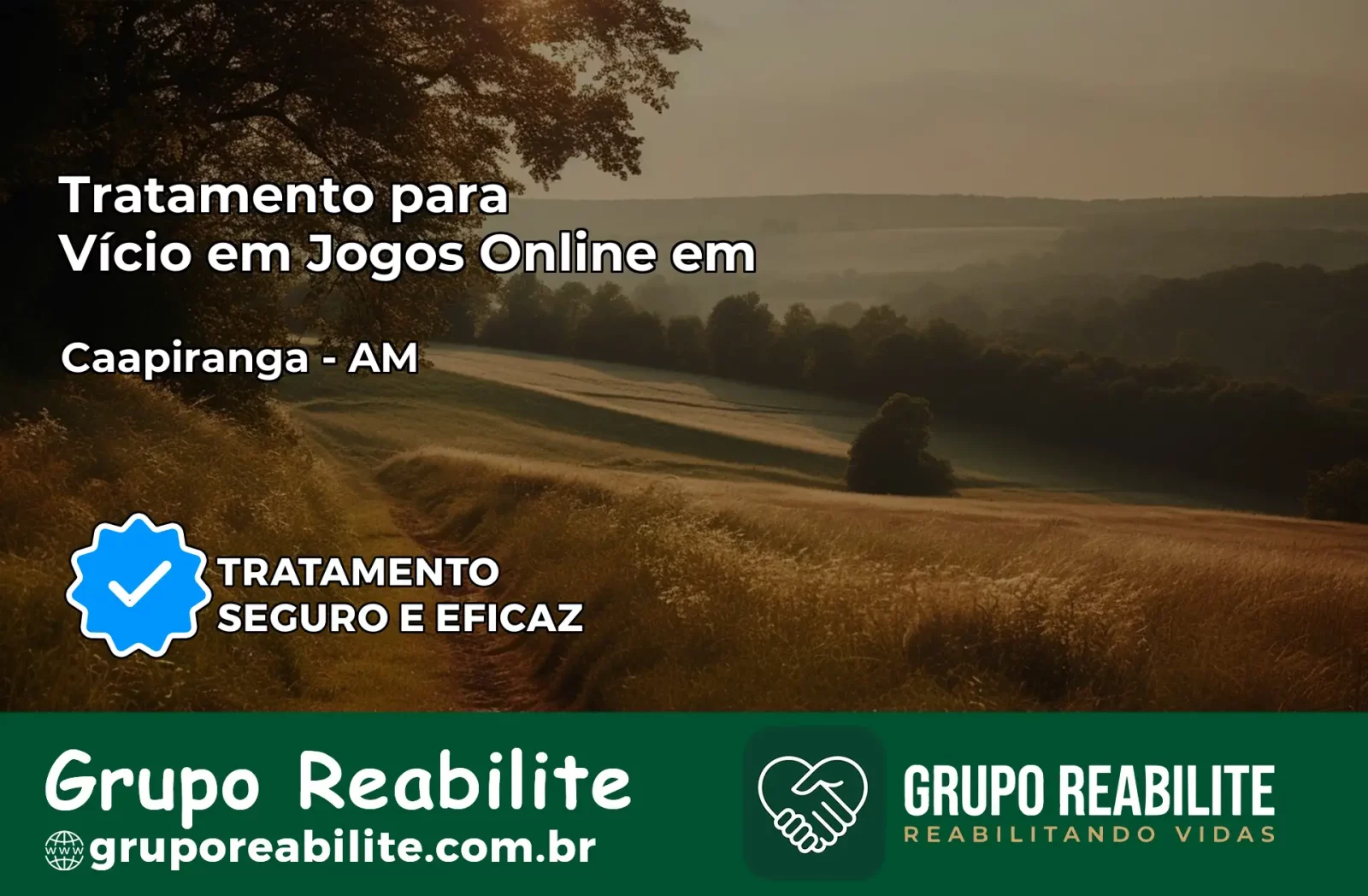 Tratamento Vício em Jogos Online em Caapiranga | Tigrinho, Aviator, Slots