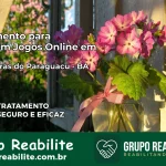 Tratamento Vício em Jogos Online em Cabaceiras do Paraguaçu | Tigrinho, Aviator, Slots
