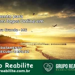 Tratamento Vício em Jogos Online em Cabeceira Grande | Tigrinho, Aviator, Slots