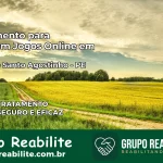 Tratamento Vício em Jogos Online em Cabo de Santo Agostinho | Tigrinho, Aviator, Slots