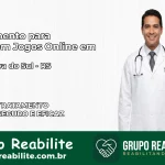 Tratamento Vício em Jogos Online em Caçapava do Sul | Tigrinho, Aviator, Slots