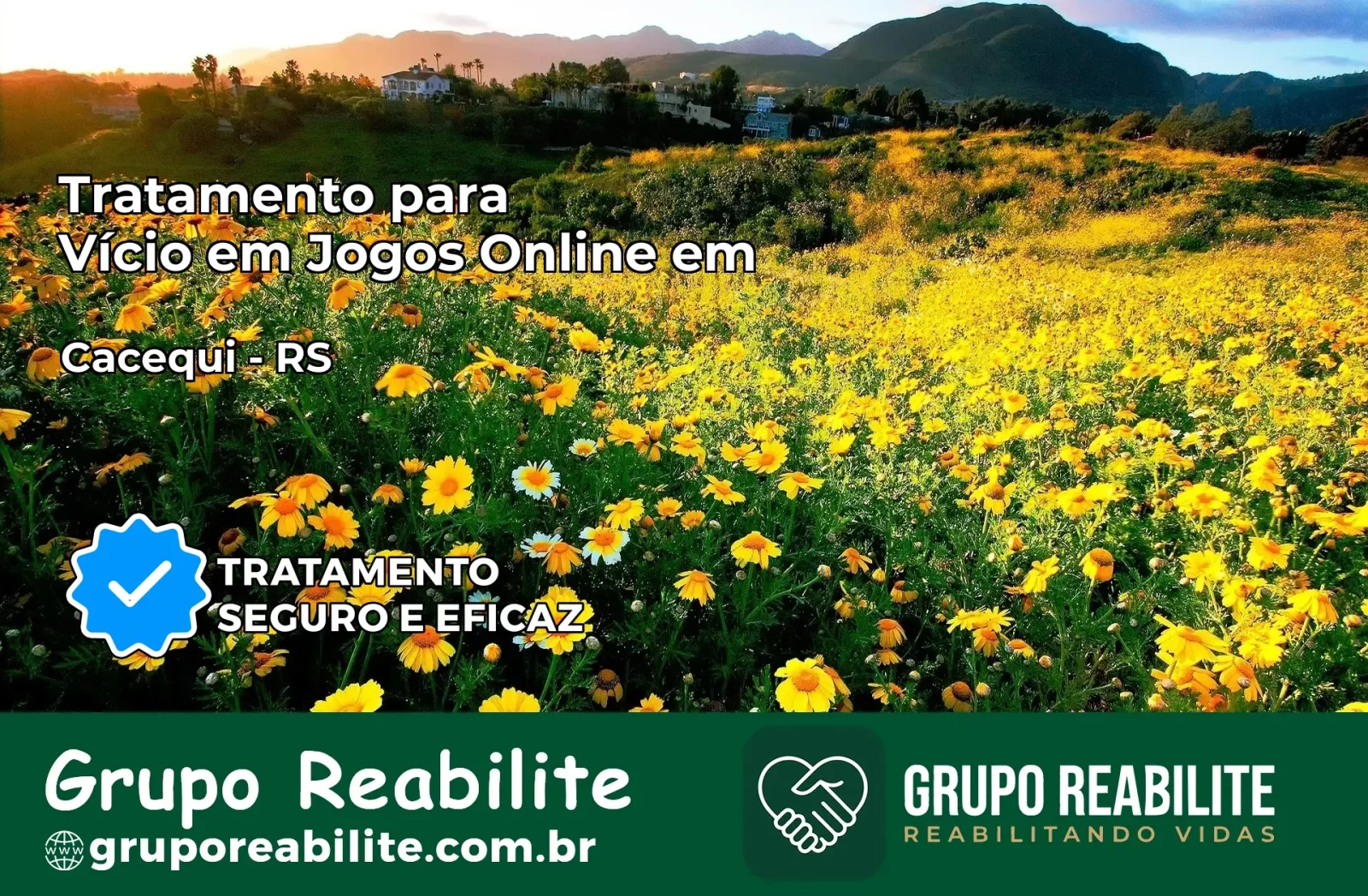 Tratamento Vício em Jogos Online em Cacequi | Tigrinho, Aviator, Slots