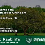Tratamento Vício em Jogos Online em Cachoeira da Prata | Tigrinho, Aviator, Slots