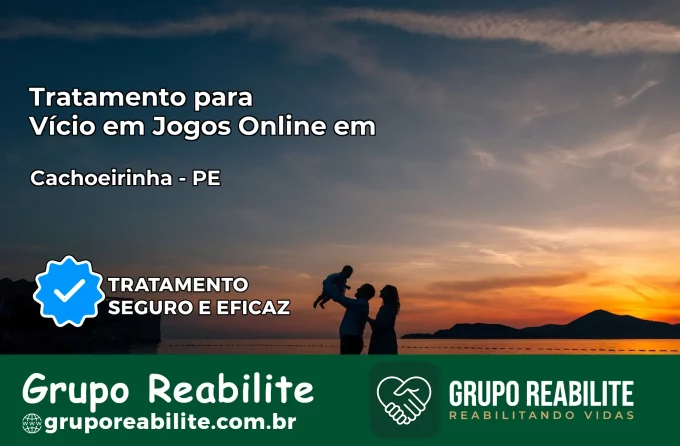Tratamento Vício em Jogos Online em Cachoeirinha | Tigrinho, Aviator, Slots