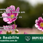 Tratamento Vício em Jogos Online em Cachoeiro de Itapemirim | Tigrinho, Aviator, Slots