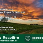 Tratamento Vício em Jogos Online em Cacimba de Dentro | Tigrinho, Aviator, Slots