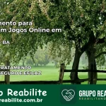 Tratamento Vício em Jogos Online em Caetité | Tigrinho, Aviator, Slots