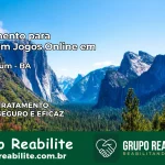 Tratamento Vício em Jogos Online em Cafarnaum | Tigrinho, Aviator, Slots