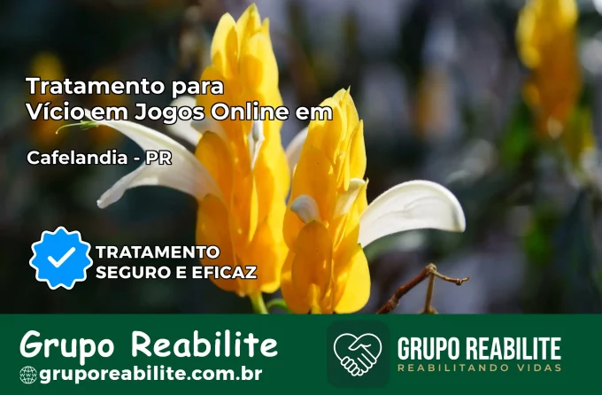 Tratamento Vício em Jogos Online em Cafelândia | Tigrinho, Aviator, Slots