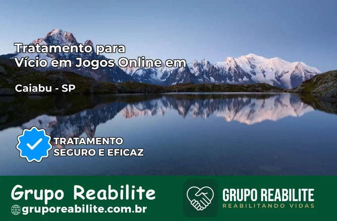 Tratamento Vício em Jogos Online em Caiabu | Tigrinho, Aviator, Slots