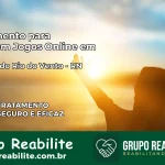 Tratamento Vício em Jogos Online em Caiçara do Rio do Vento | Tigrinho, Aviator, Slots