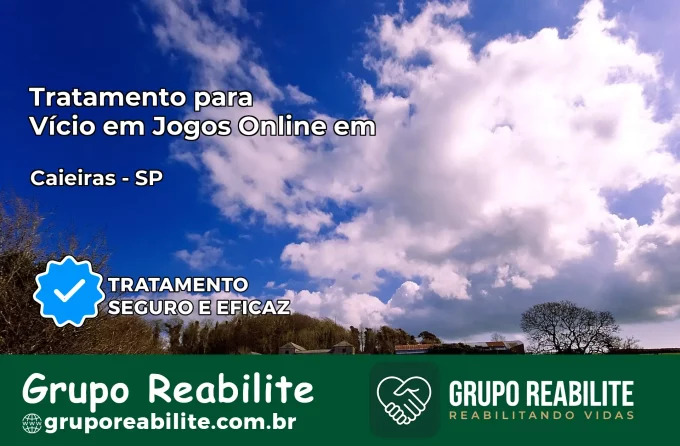 Tratamento Vício em Jogos Online em Caieiras | Tigrinho, Aviator, Slots