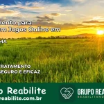 Tratamento Vício em Jogos Online em Cajari | Tigrinho, Aviator, Slots