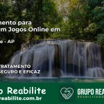 Tratamento Vício em Jogos Online em Calçoene | Tigrinho, Aviator, Slots