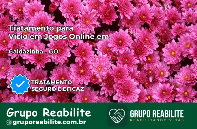 Tratamento Vício em Jogos Online em Caldazinha | Tigrinho, Aviator, Slots