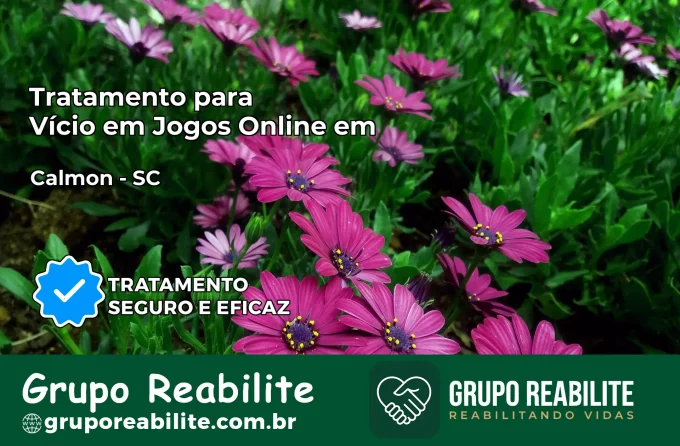 Tratamento Vício em Jogos Online em Calmon | Tigrinho, Aviator, Slots