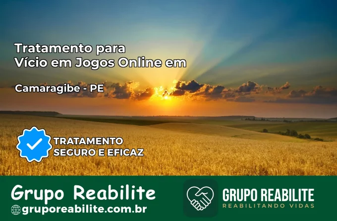 Tratamento Vício em Jogos Online em Camaragibe | Tigrinho, Aviator, Slots