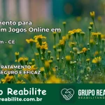 Tratamento Vício em Jogos Online em Camocim | Tigrinho, Aviator, Slots