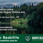 Tratamento Vício em Jogos Online em Camocim de São Félix | Tigrinho, Aviator, Slots