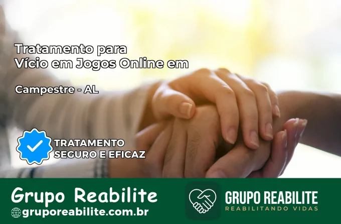 Tratamento Vício em Jogos Online em Campestre | Tigrinho, Aviator, Slots