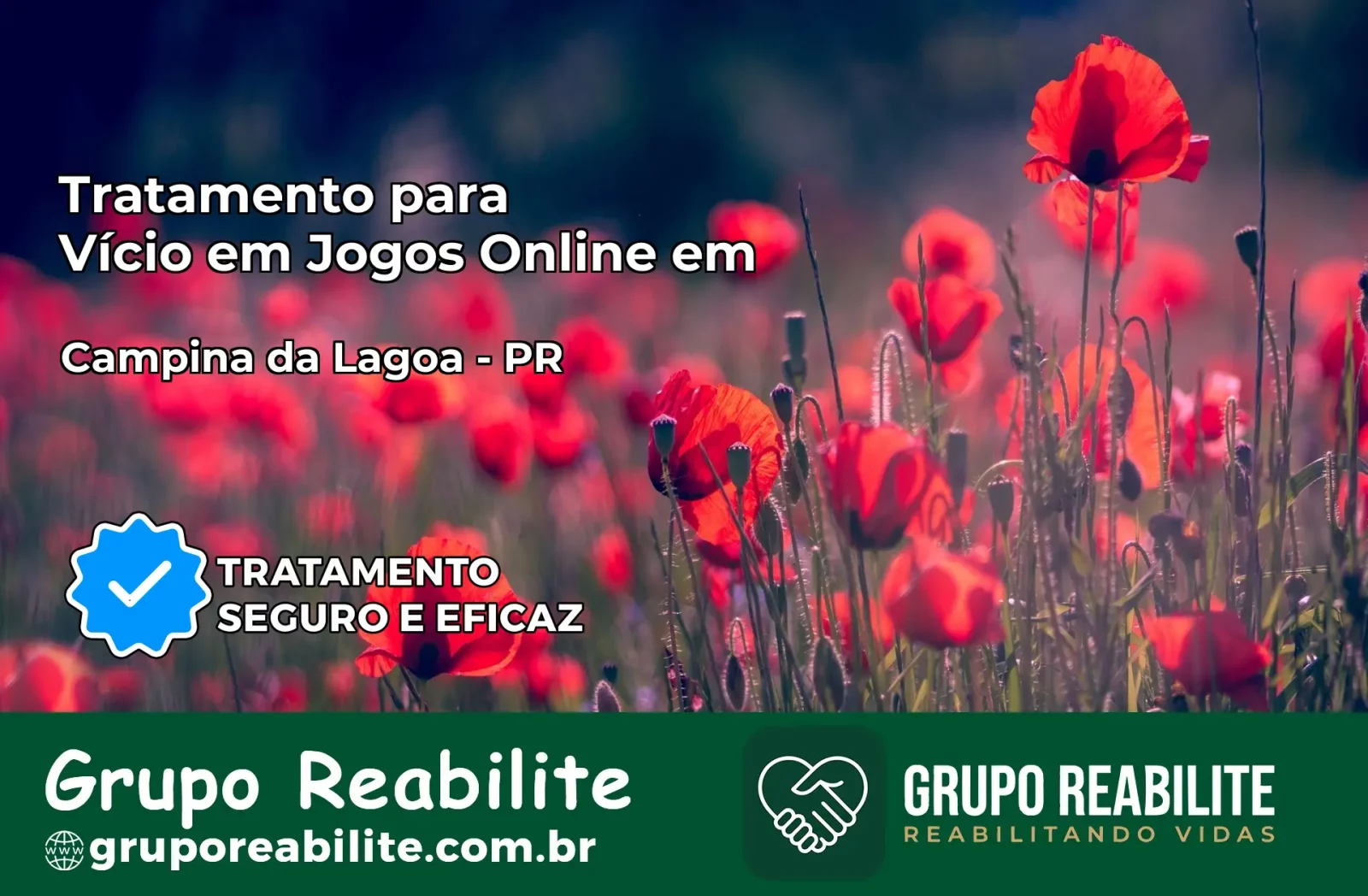 Tratamento Vício em Jogos Online em Campina da Lagoa | Tigrinho, Aviator, Slots