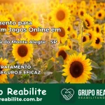 Tratamento Vício em Jogos Online em Campina do Monte Alegre | Tigrinho, Aviator, Slots
