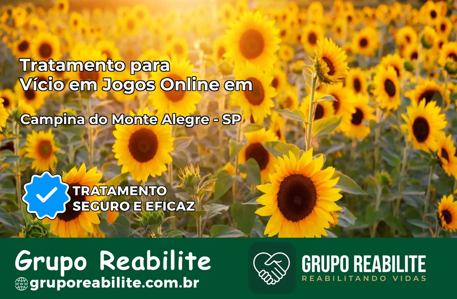 Tratamento Vício em Jogos Online em Campina do Monte Alegre | Tigrinho, Aviator, Slots