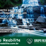 Tratamento Vício em Jogos Online em Campo Alegre | Tigrinho, Aviator, Slots