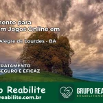 Tratamento Vício em Jogos Online em Campo Alegre de Lourdes | Tigrinho, Aviator, Slots